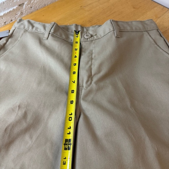 Dickies Essential Work Short Relaxed Fit Men's 32 Caqui Flex - Picture 4 of 7